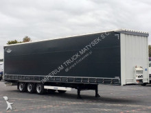 Krone MEGA / LIFTED ROOF /LIFT AXLE/ 2 DRIVING LEVELS/ semi-trailer