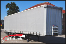 Krone SDP 27, Mega, Lift - Achse semi-trailer