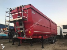 semi remorque benne Schmitz Cargobull