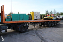 semi remorque plateau Fruehauf