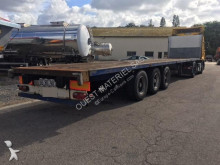 semi remorque plateau Fruehauf