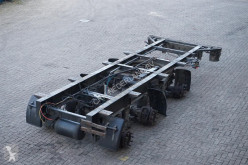 trailer chassis Schmitz Cargobull