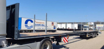 new flatbed semi-trailer