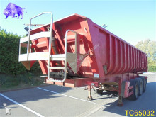 semirremolque General Trailers Tipper