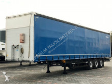 semirremolque lona corredera (tautliner) Schmitz Cargobull