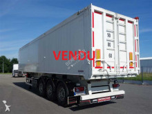 semiremorca benă transport cereale Granalu