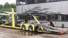 semiremorca pentru transport autovehicule Lohr