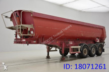 Stas 29 Cub in Alu semi-trailer