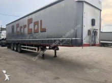 semirremolque lona corredera (tautliner) Miele