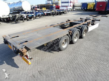 semiremorca transport containere Krone