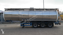semirremolque cisterna productos químicos Feldbinder