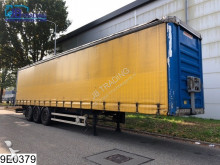 Fruehauf tautliner semi-trailer