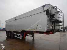 Fruehauf tipper semi-trailer