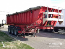 semirremolque General Trailers Tipper steel-square sided body