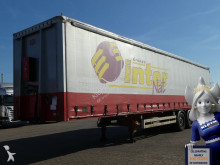 semiremorca obloane laterale suple culisante (plsc) Van Hool