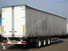 semi reboque Fruehauf SCHIEBEPLANE MIT COIL