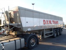 semiremorca benă pt. lucrări publice Ova International