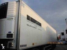 used multi temperature refrigerated semi-trailer