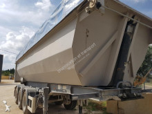 Lecitrailer tipper semi-trailer