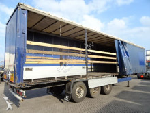 Krone tautliner semi-trailer