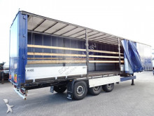 Krone tautliner semi-trailer
