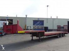 Fruehauf 12 Tyre's Low Loader / Port Char 39Ton G.V.W.