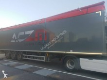 used moving floor semi-trailer