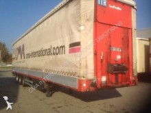 semirremolque lonas deslizantes (PLFD) Lecitrailer