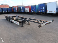 Krone container semi-trailer