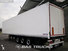 semi remorque Schmitz Cargobull Isoliert Liftachse Portalturen SCB*S3B Toolbox