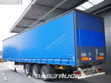 Krone Coil Huckepack SD semi-trailer