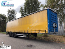 naczepa Fruehauf Tautliner Disc brakes