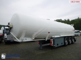 naczepa Stokota Fuel tank alu 39 m3 / 5 comp