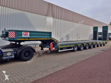 n/a heavy equipment transport semi-trailer