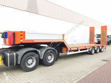 n/a heavy equipment transport semi-trailer