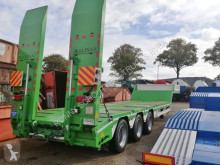 n/a heavy equipment transport semi-trailer