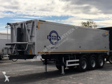 Wielton BODEX / TIPPER 42 M3 / LIFTED AXLE / FLAP-DOORS semi-trailer