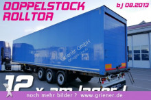 semirremolque furgón Schmitz Cargobull