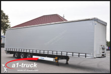 semi reboque Krone SDP 27, Mega, neue Plane, TÜV 05/2019