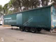 semirremolque lonas deslizantes (PLFD) nc