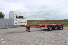 AMT Trailer container semi-trailer