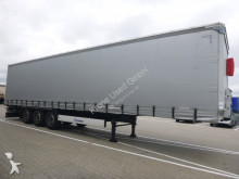 semi reboque Krone Schiebeplanen Sattelauflieger SDP 27 eLB4-CS
