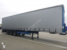 semi reboque Krone Schiebeplanen Sattelauflieger SDP 27 eLB4-CS