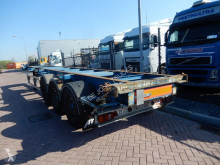 used container semi-trailer