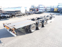 semi reboque Krone 40FT HC, BPW, vast (niet-uitschuifbaar), ALCOA