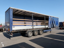 semi reboque Krone Euroliner + alu dropsides, discbrakes, 2.80m int. height