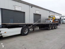 semi remorque plateau Pacton