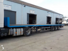 semi remorque plateau Schmitz Cargobull