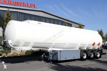 LAG oil/fuel tanker semi-trailer