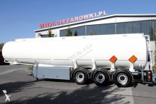 LAG oil/fuel tanker semi-trailer